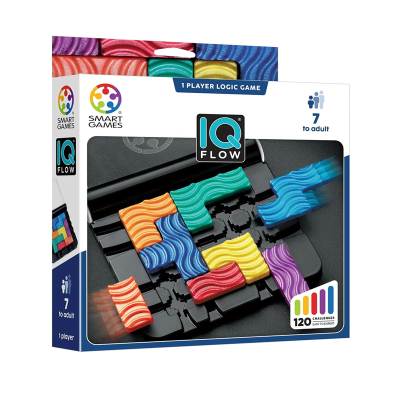 IQ Flow - Smart Games