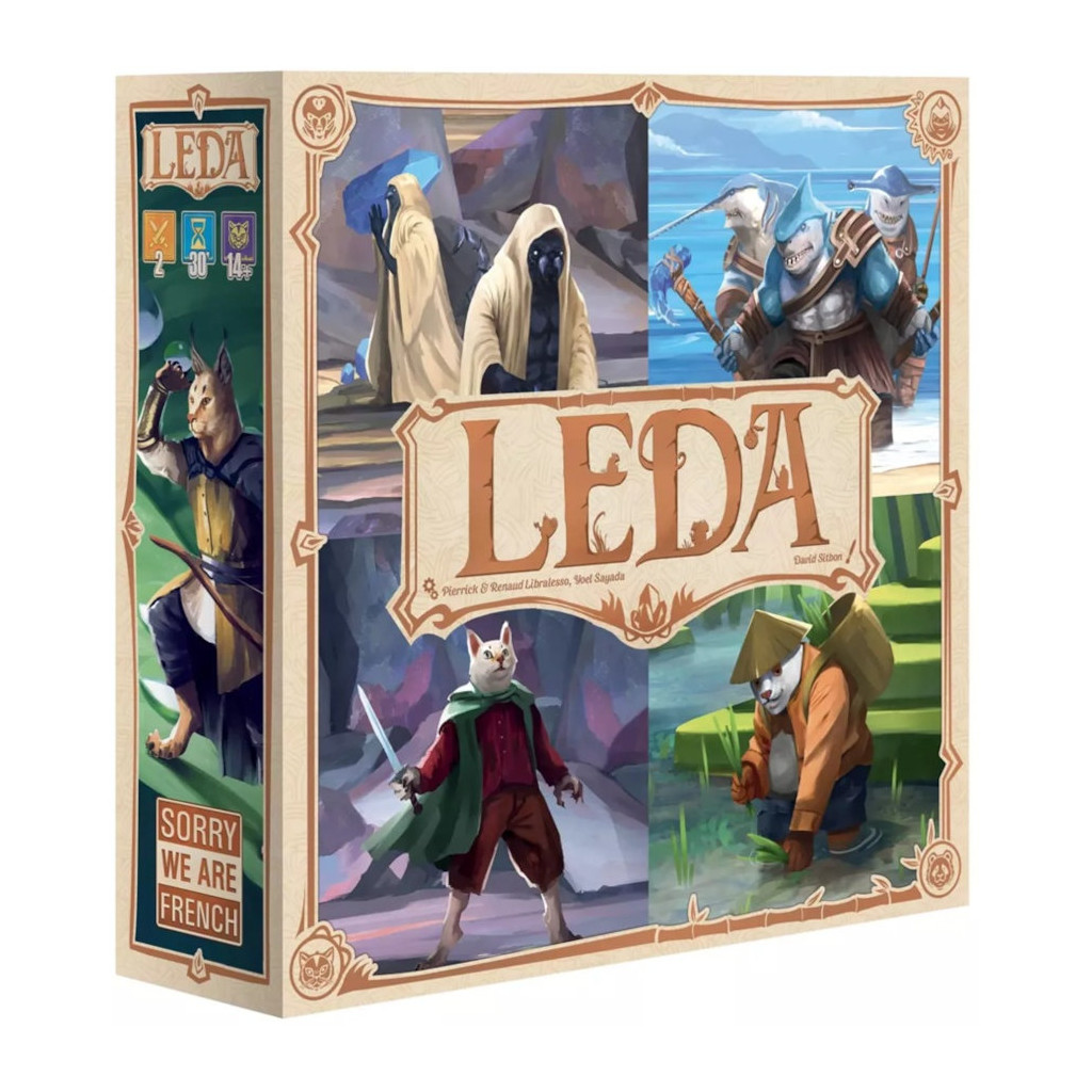 Leda