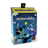 Medievallons - Jeu de société