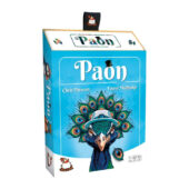 Paon - Jeu de cartes