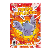 Pigeon Explosion - Jeu de société
