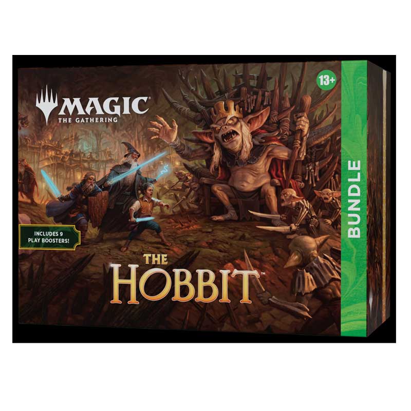 //PRECOMMANDE // Magic The Gathering FR - Le Hobbit - Bundle