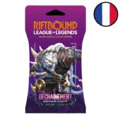 Riftbound FR - Set 3 - Booster Déchaînement