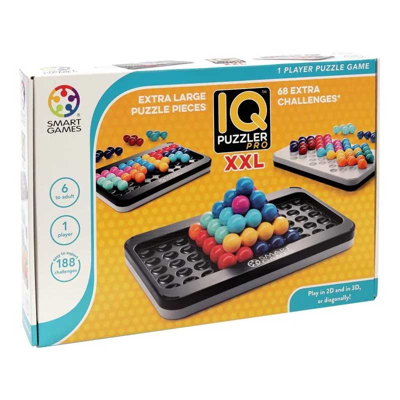 IQ Puzzler Pro XXL