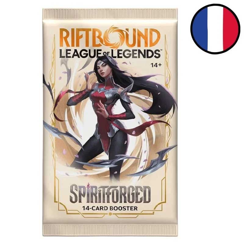 Riftbound FR - Set 2 - Booster Armes Spirituelles