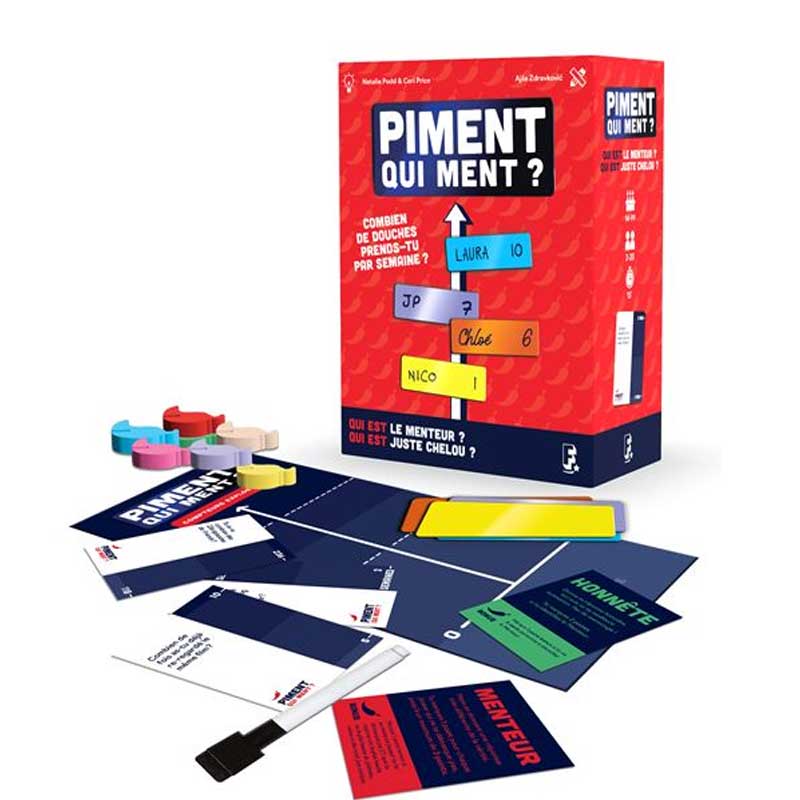 Piment Qui Ment – Image 2