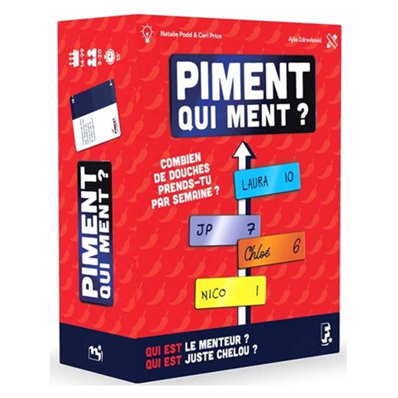 Piment Qui Ment