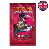 //PRECOMMANDE // Riftbound ANGLAIS - Set 4 - Booster Vendetta