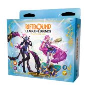 //PRECOMMANDE // Riftbound FRANCAIS - Set 5 - Decks - Evelynn Vs Seraphine