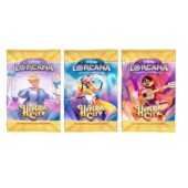 //PRECOMMANDE // Lorcana : Hyperia City - Artset - 3 Boosters -