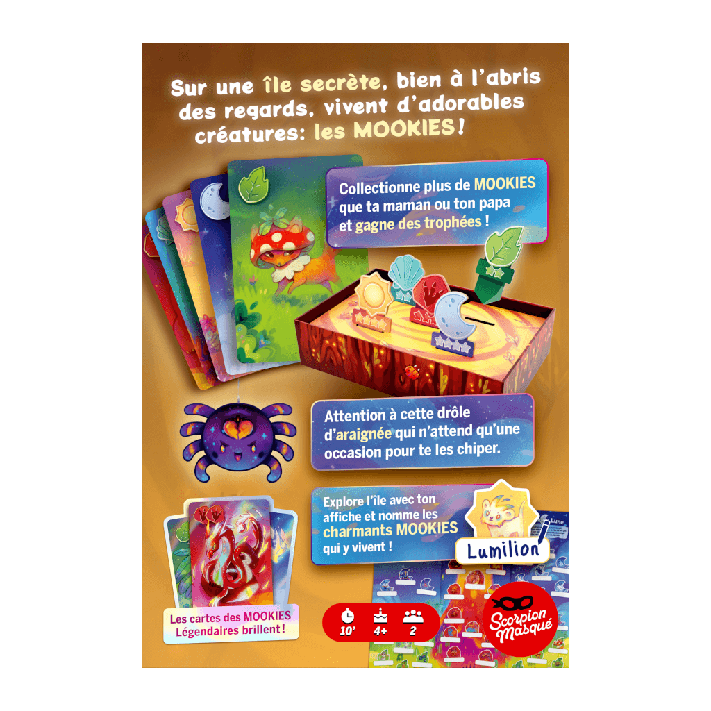 L'île des Mookies – Image 2