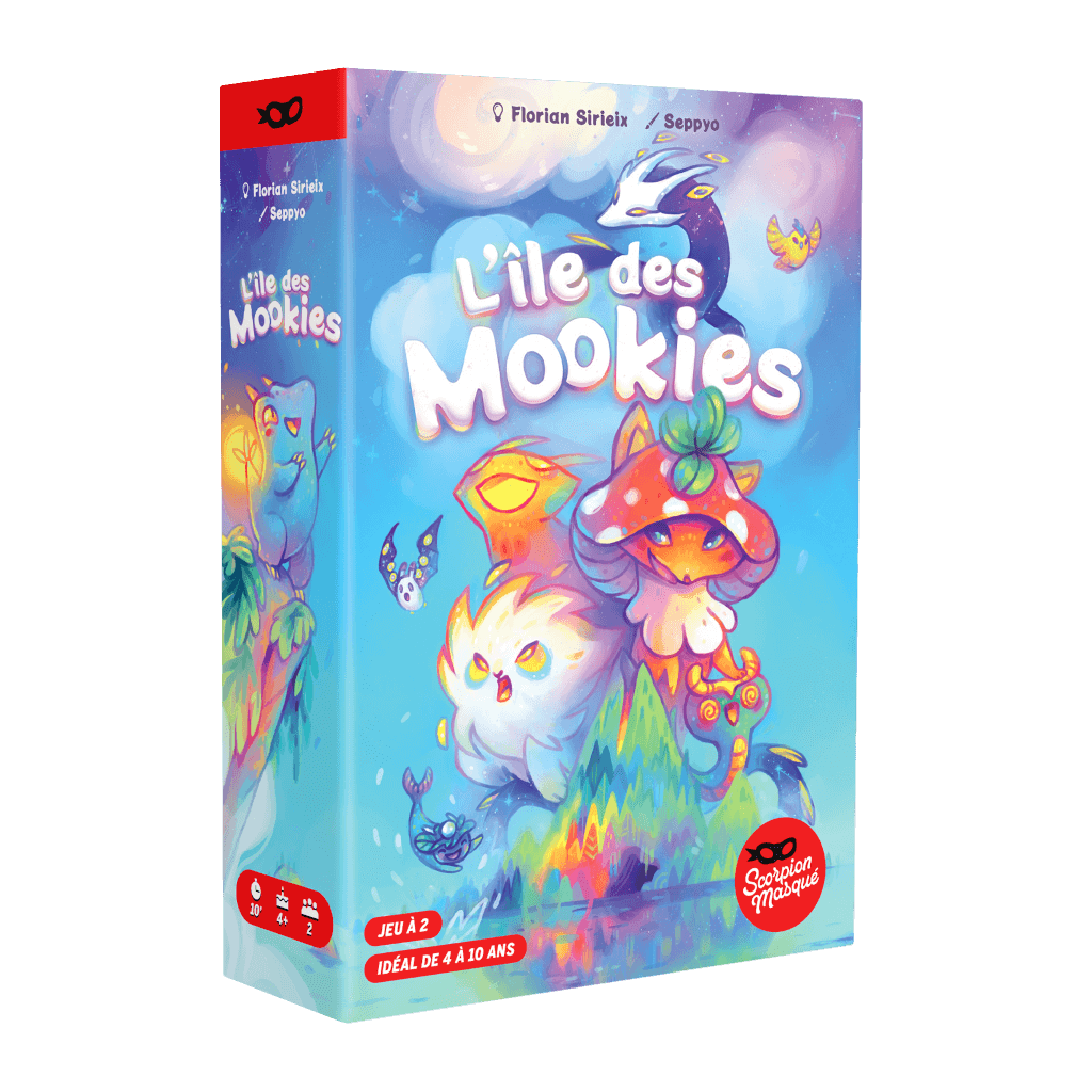 L'île des Mookies