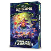 //PRECOMMANDE// Disney Lorcana - Quête des Illumineurs - La Quête du Miel