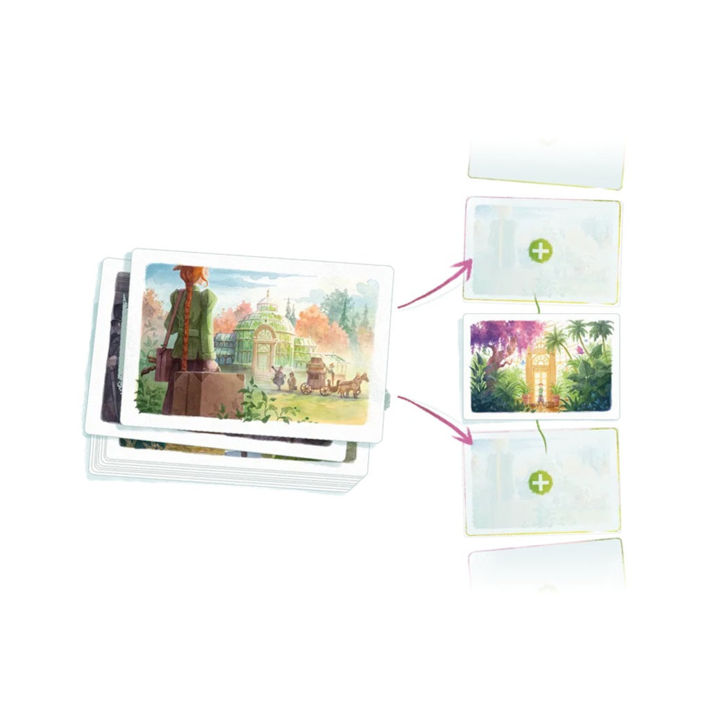 Un curieux jardin – Image 2