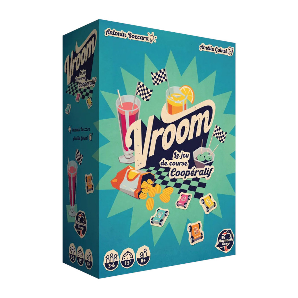 Vroom