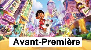 Tournoi Disney Lorcana - Avant-Première - Scellé Chap.14 - Vendredi 16 octobre - 19h00