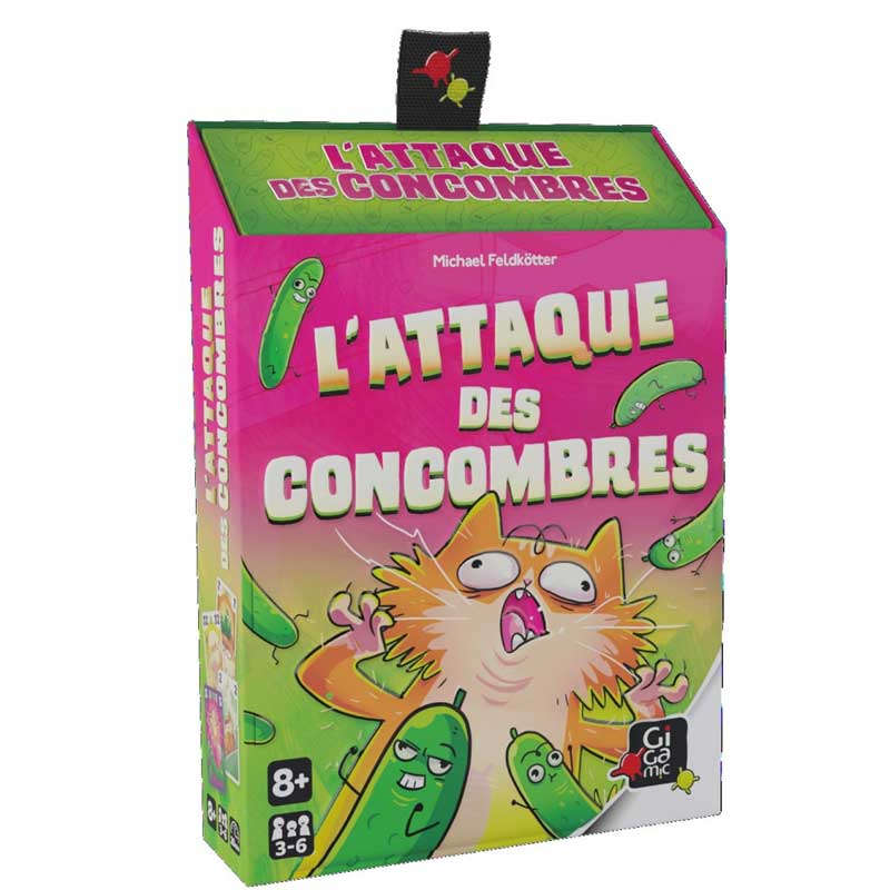 L'attaque des concombres