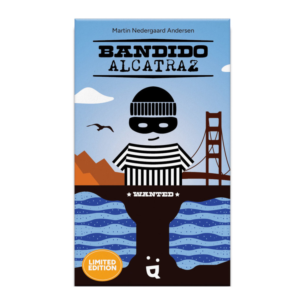Bandido Alcatraz