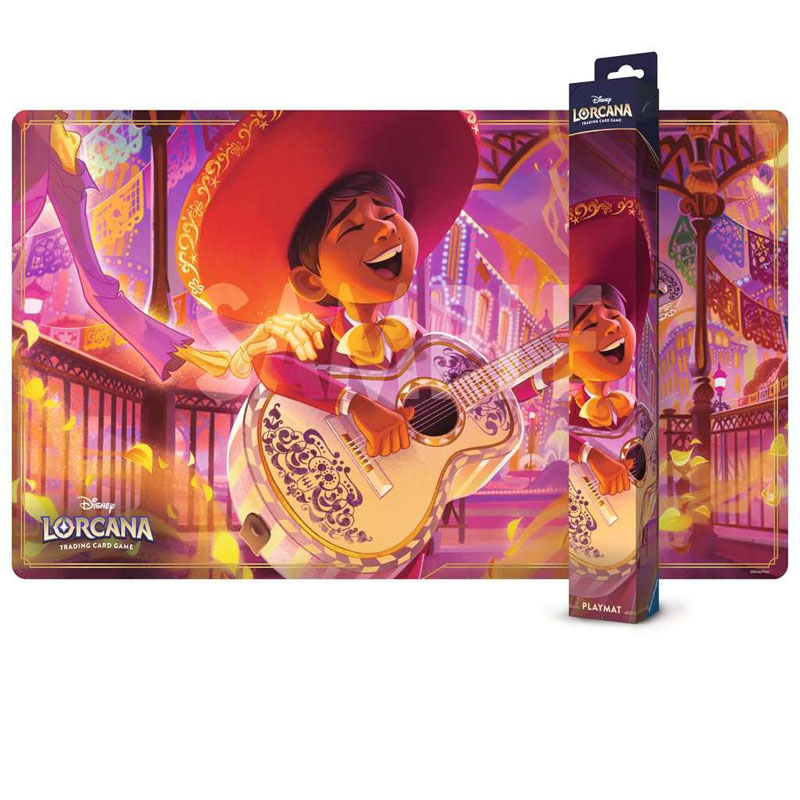 //PRECOMMANDE// Lorcana - Tapis de jeux - Coco