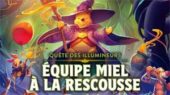 Tournoi Disney Lorcana - Equipe Miel à la rescousse - Samedi 3 octobre