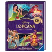 //PRECOMMANDE// Lorcana - Guide de collection - Set 9 à 13