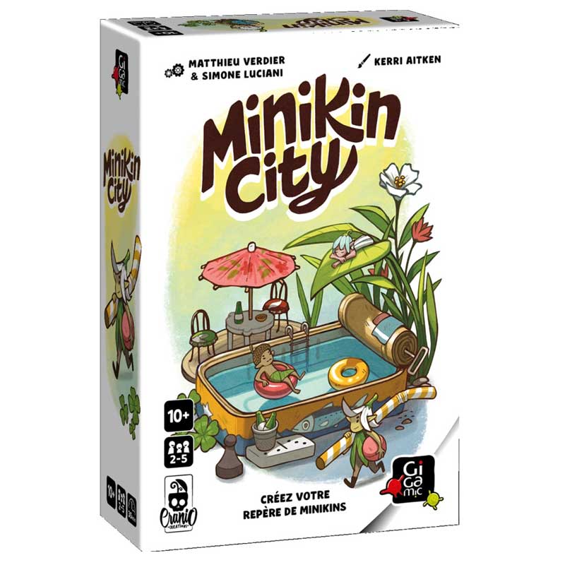 Minkin City