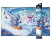 //PRECOMMANDE// Lorcana - Tapis de jeux - Stitch