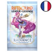 //PRECOMMANDE // Riftbound // FRANCAIS// - Booster - Radiance