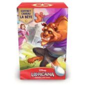 //PRECOMMANDE// Lorcana -  Coffret - La Belle et la Bête