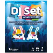DJ Set - Monte le son
